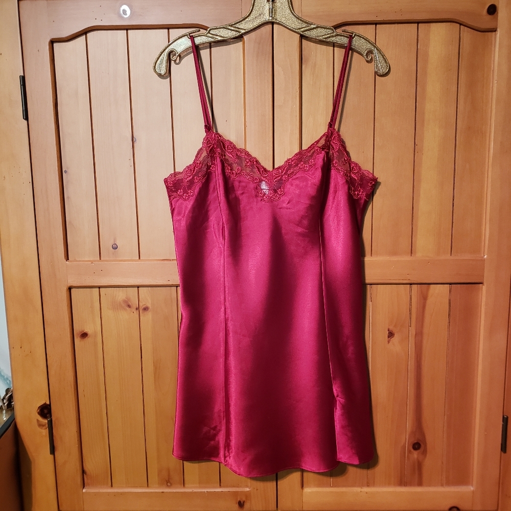 Victoria Secret satiny lingerie